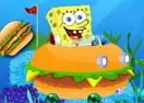 SpongeBob Burger Ride