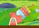 Spongebob Cannon Hamburger