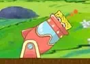 Jogar Spongebob Cannon Hamburger