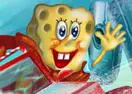 SpongeBob Christmas Delivery