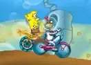 Jogar SpongeBob Cycle Race