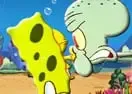 Jogar Spongebob Excludes Squidward