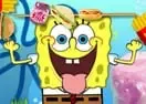 Jogar Spongebob Food Skewe