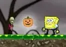 Jogar SpongeBob Halloween Adventure 3
