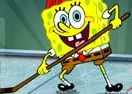 SpongeBob Ice Hockey