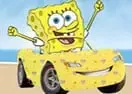 Jogar Spongebob Racer