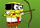 Spongebob Shoot Zombie