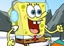 Jogar SpongeBob Snowboarding in Switzerland