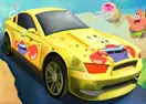 SpongeBob Speed Car Racing 2