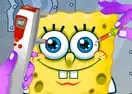 SpongeBob Squarepants Eye Doctor