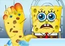 Jogar Spongebob Squarepants Foot Doctor