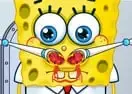 Jogar Spongebob Squarepants Nose Doctor