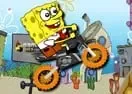 Jogar Spongebob Super Bike