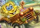 Jogar Spongebob Tractor 2
