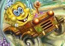 SpongeBob Tractor
