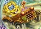 Jogar SpongeBob Tractor