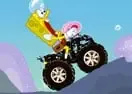 Jogar Spongebob Underwater ATV