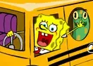 Jogar Spongebob's School Bus