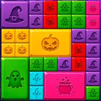 Jogar Spooky Block Blast