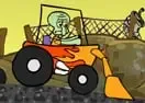 Jogar Squidward Tracto