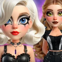 Stardom Alt-Girls Fashion Duel