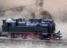 Steam Train Challenge