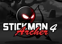 Jogar Stickman Archer 4