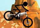 Stickman Downhill