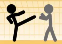 Jogar Stickman Fighter Epic Battle