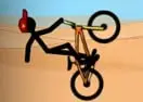 Stickman Freestyle BMX