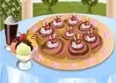 Jogar Sticky Cinnamon Buns