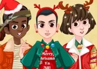 Jogar Stranger Things Christmas Party