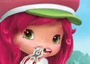Strawberry Shortcake Dentist Visit