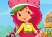 Jogar Strawberry Shortcake Dress Up