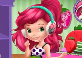 Jogar Strawberry Shortcake Fashion - Meninas
