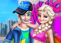 Jogar Street Dance Fashion