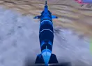 Submarine 3D Racing