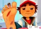 Jogar Subway Surfers Foot Doctor 2