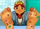 Jogar Subway Surfers Foot Doctor