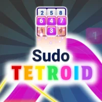 Jogar Sudo Tetroid Daily