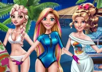 Jogar Summer Beach Outfits
