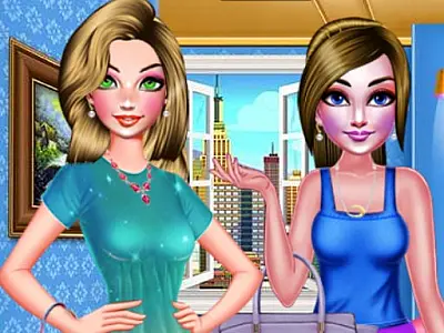 Jogar Summer Fun Fashion - Meninas