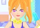Jogar Summer Girl Hair Style Maker