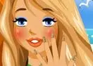 Jogar Sunny Summer Nails - Meninas