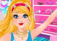 Jogar Super Barbie Ballet Show