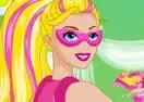 Jogar Super Barbie Birthday Cake