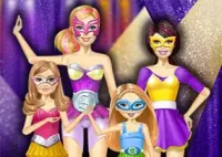 Jogar Super Barbie Dancer Team