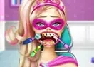 Jogar Super Barbie Dentist Care