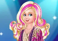 Jogar Super Barbie Hair Trends