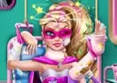 Super Barbie Hospital Recovery